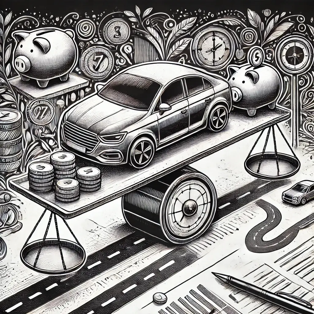 Budgeting for Big Purchases: How to Save for a Car Without Stress