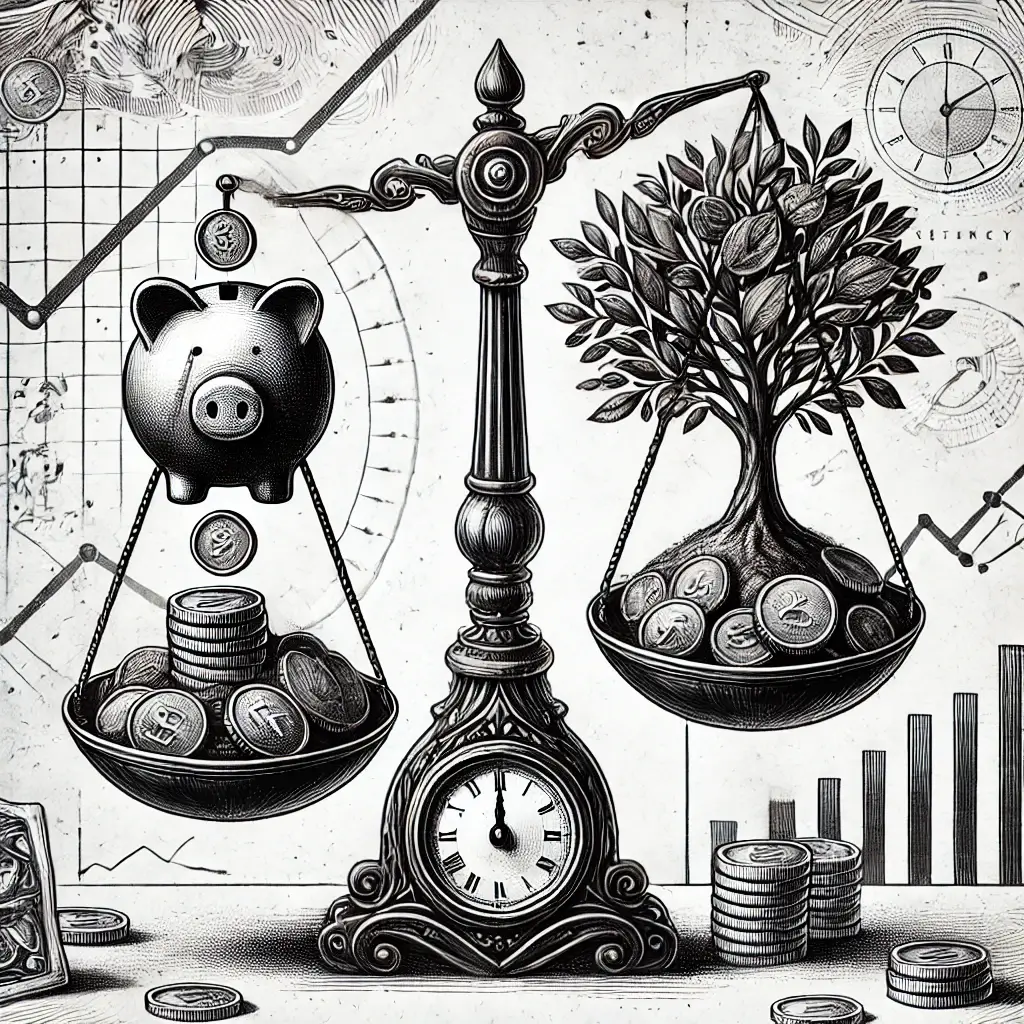 How to Balance Saving for Short-Term vs. Long-Term Goals: Key Strategies to Prioritize and Manage Multiple Financial Objectives
