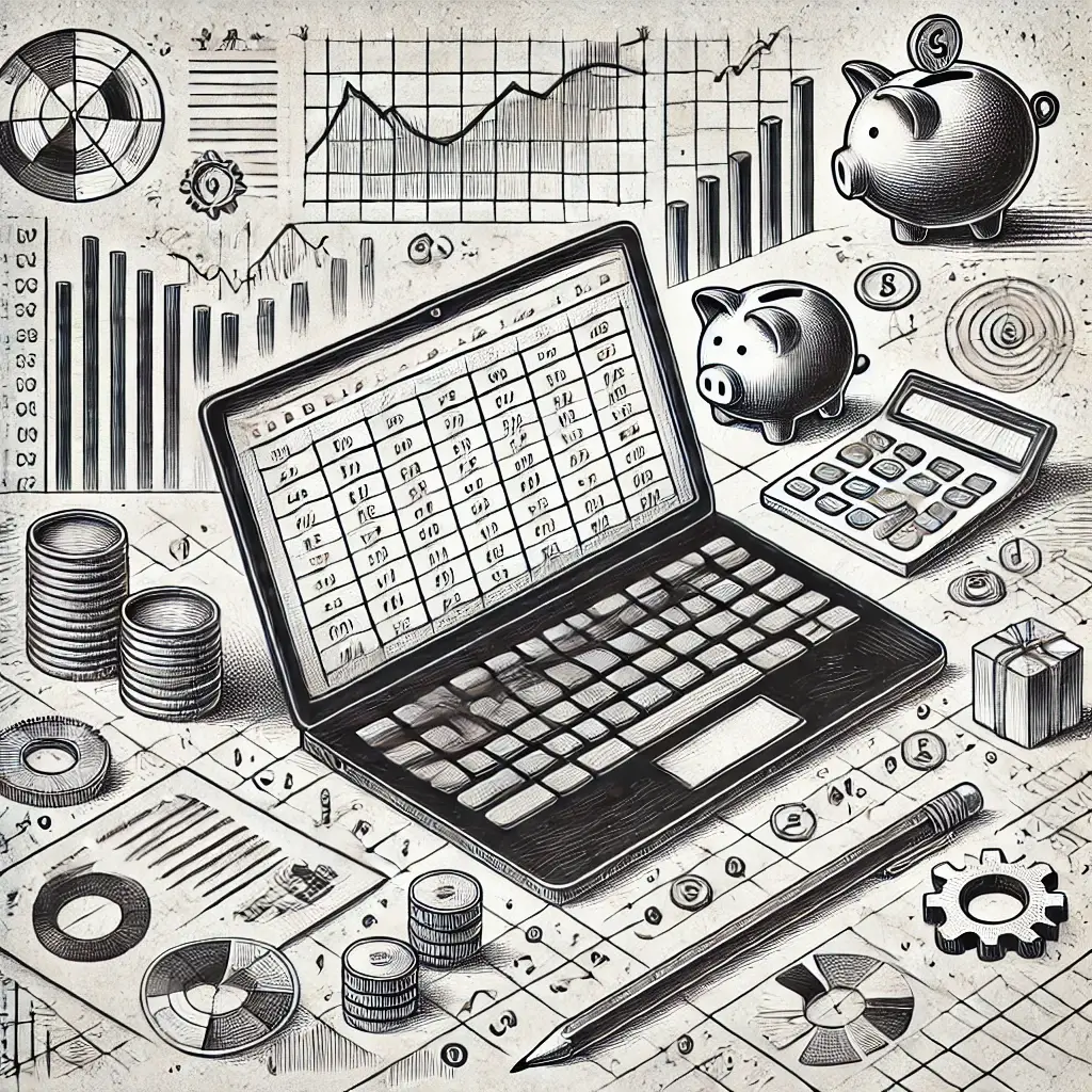 How to Create a Simple Budget with Google Sheets: A Step-by-Step Guide