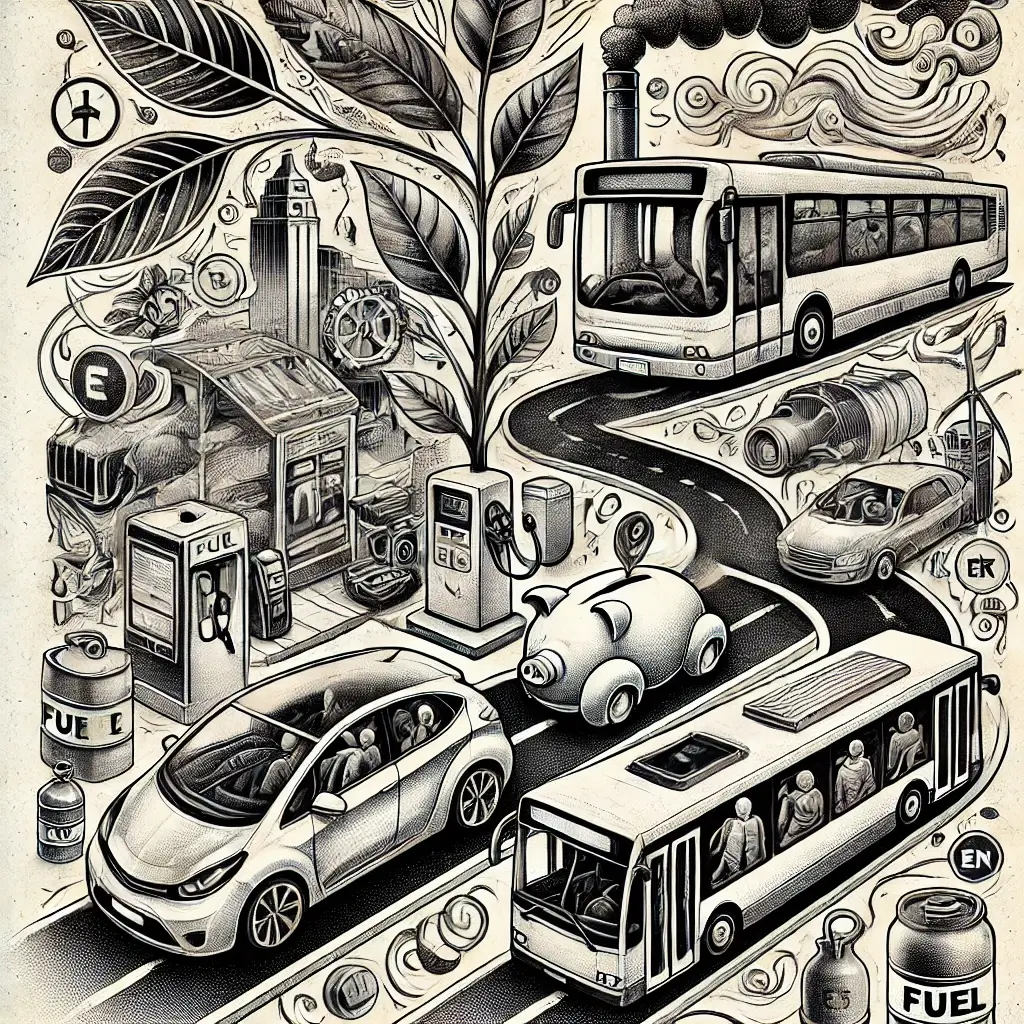 How to Save Money on Gas and Transportation Costs: Fuel-Efficient Driving Tips, Carpooling, and Public Transportation Hacks