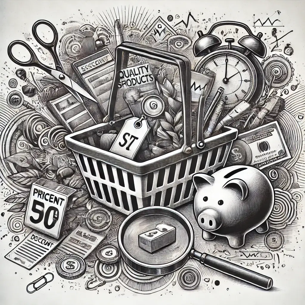 The Art of Smart Shopping Finding Quality Products on a Budget