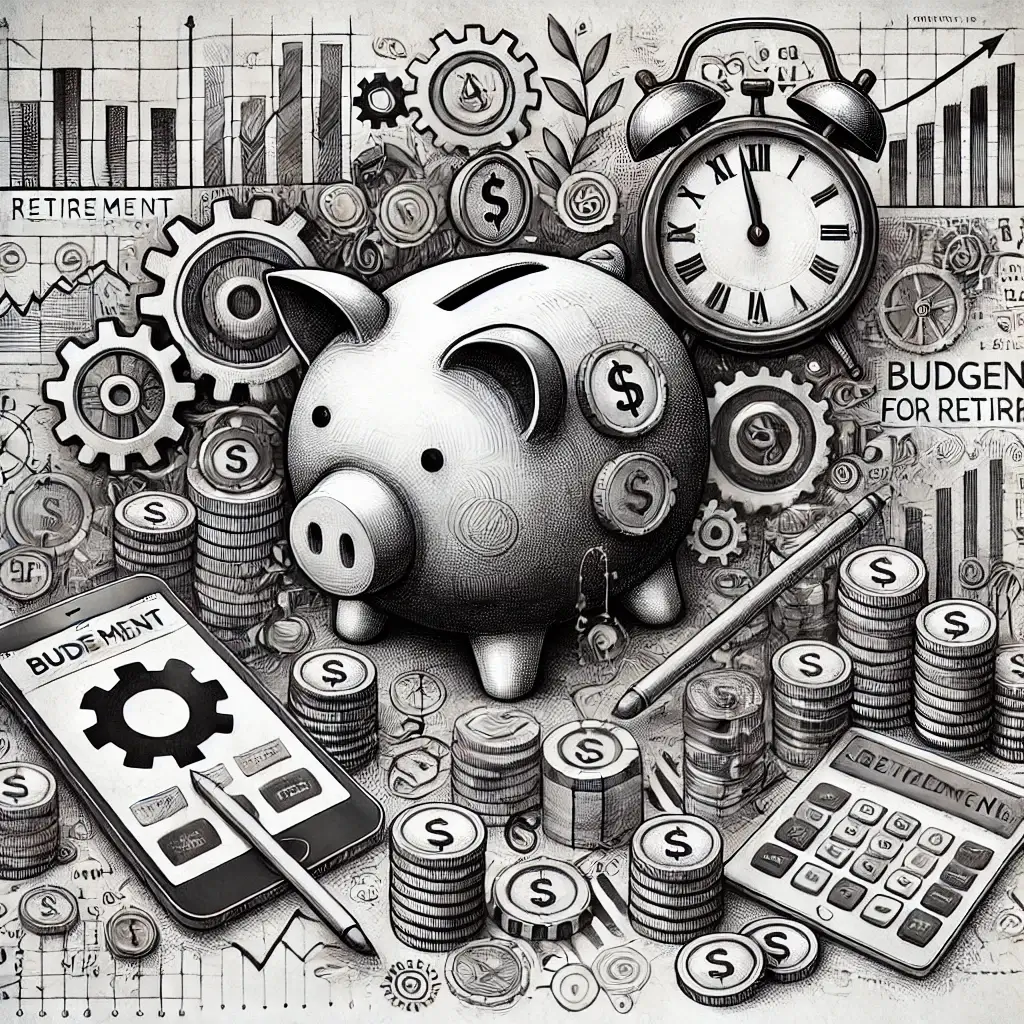 Budgeting for Retirement: Apps and Strategies to Prepare Financially