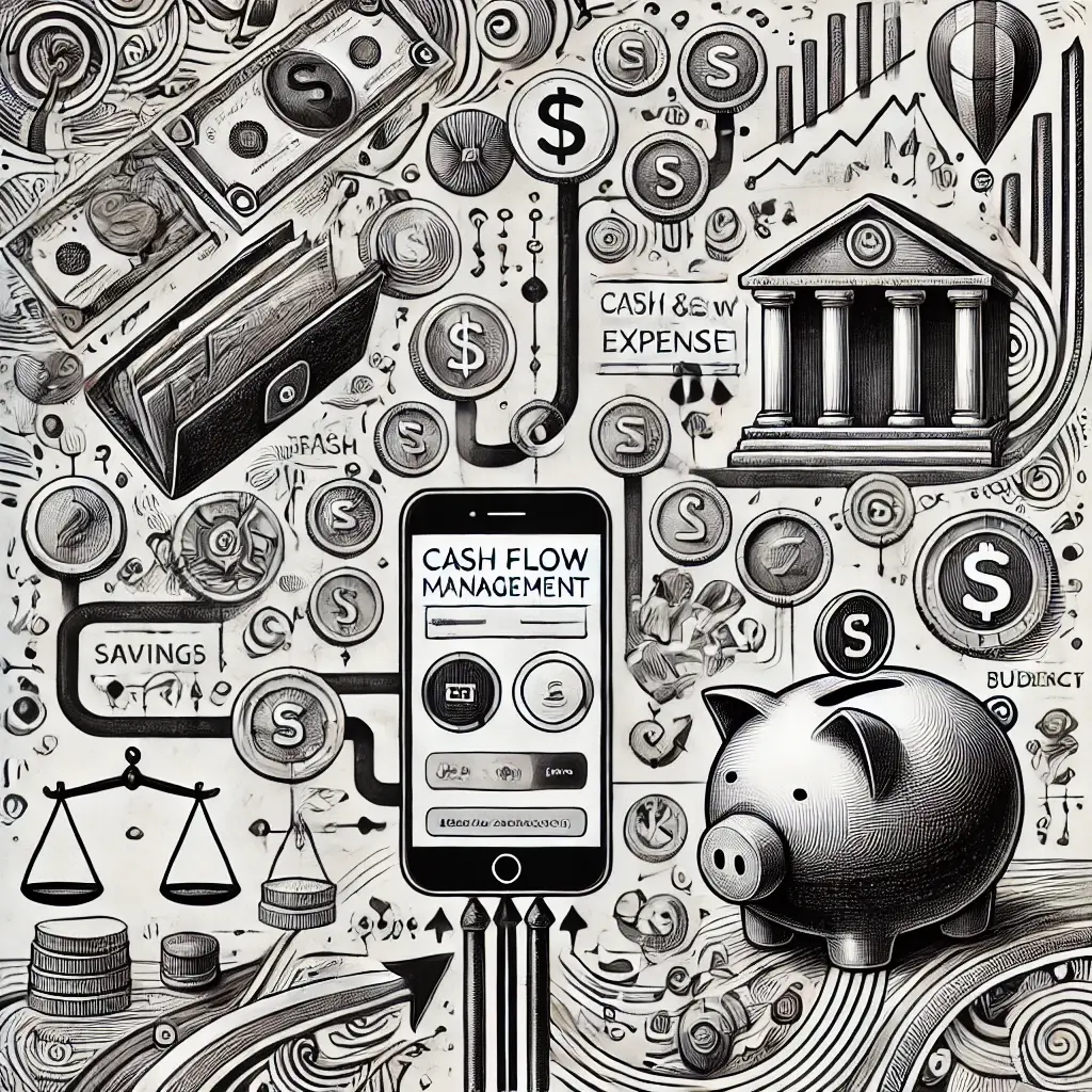 Cash Flow Management: Best Apps to Track Your Income and Expenses