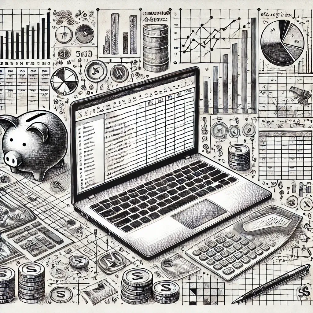 How to Create a Customized Budget Tracker Using Excel Formulas: Advanced Guide