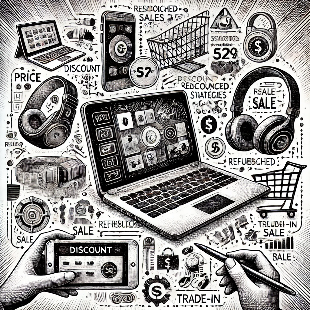 How to Save Money on Electronics and Gadgets