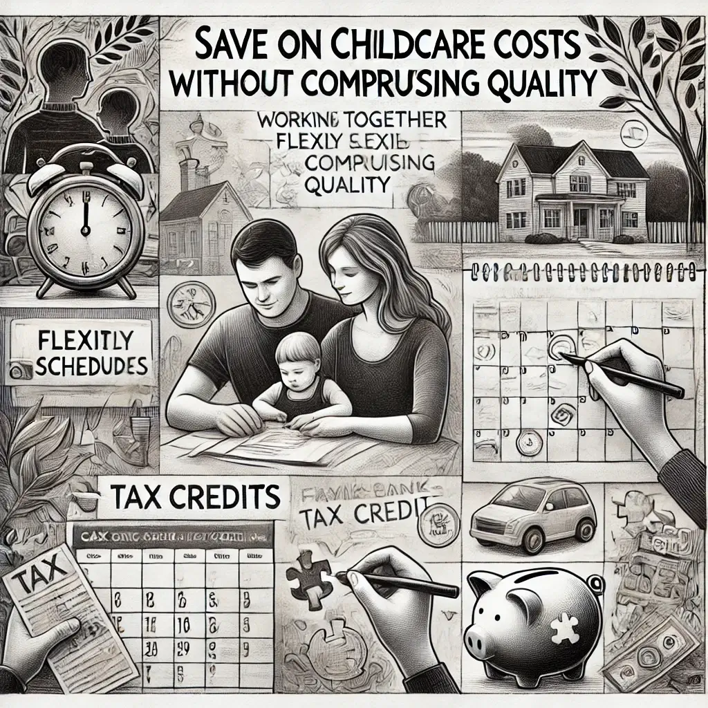 How to Save on Childcare Costs Without Compromising Quality