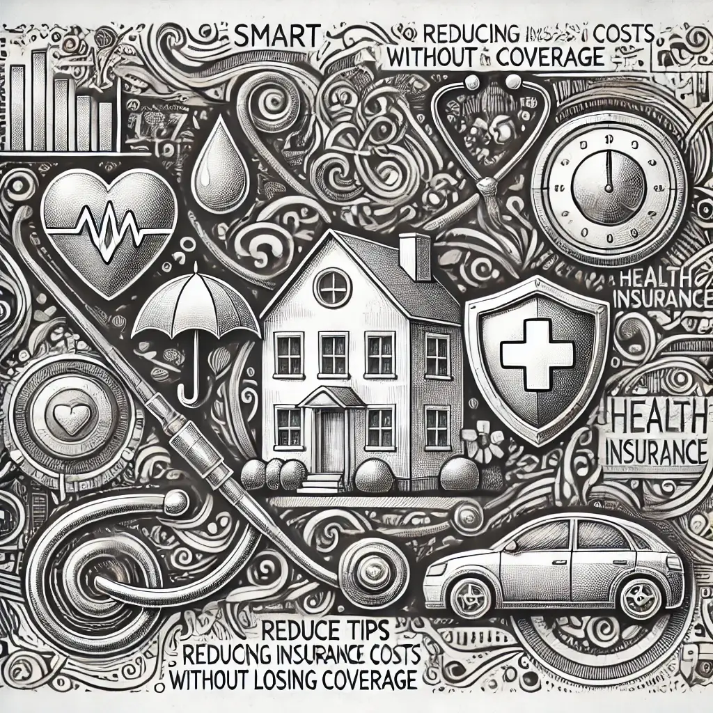 Smart Tips for Reducing Insurance Costs Without Losing Coverage