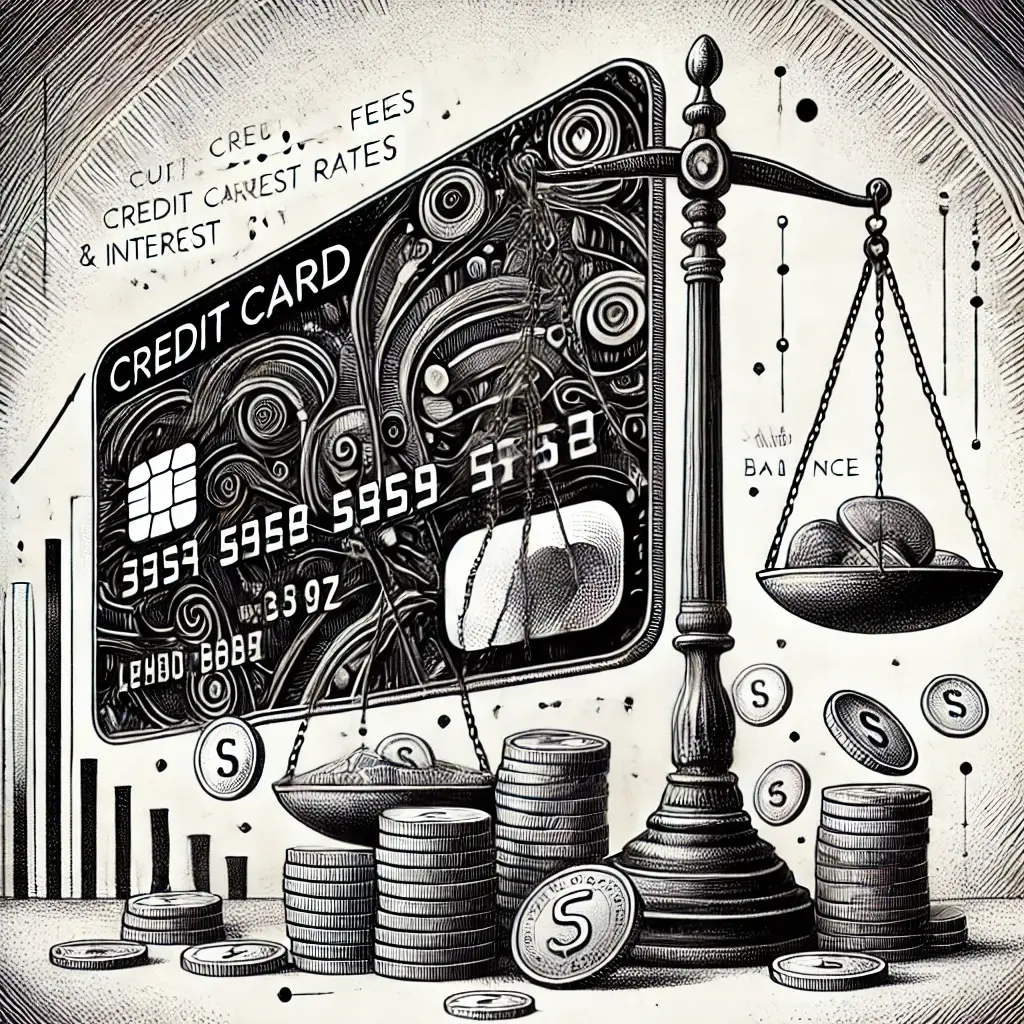 The Ultimate Guide to Cutting Down Credit Card Fees and Interest Rates Negotiating with Credit Card Companies and Using Rewards Programs Wisely