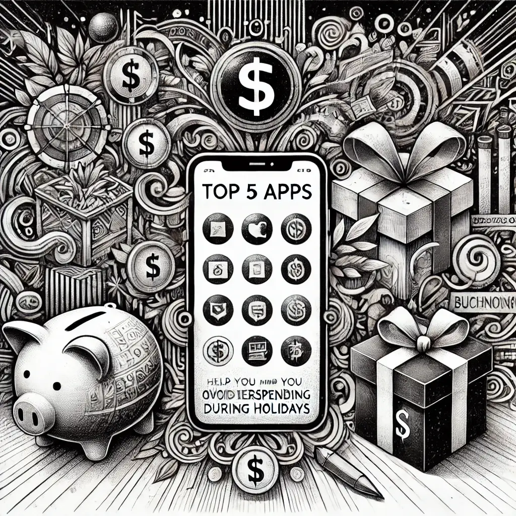 Top 5 Apps That Help You Avoid Overspending During Holidays