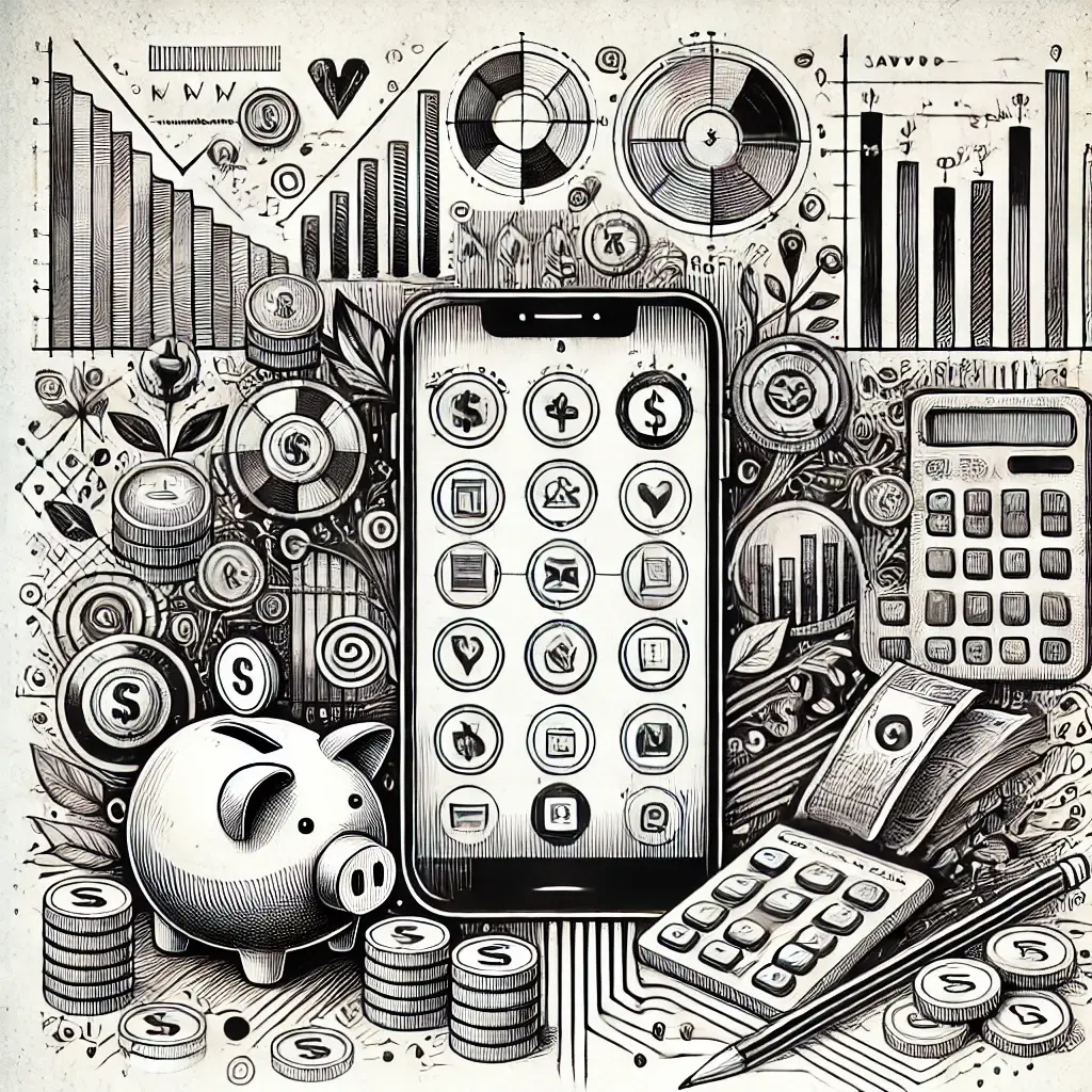 Top 7 Apps to Help You Save Money and Manage Your Budget: Tech Tools for Financial Success