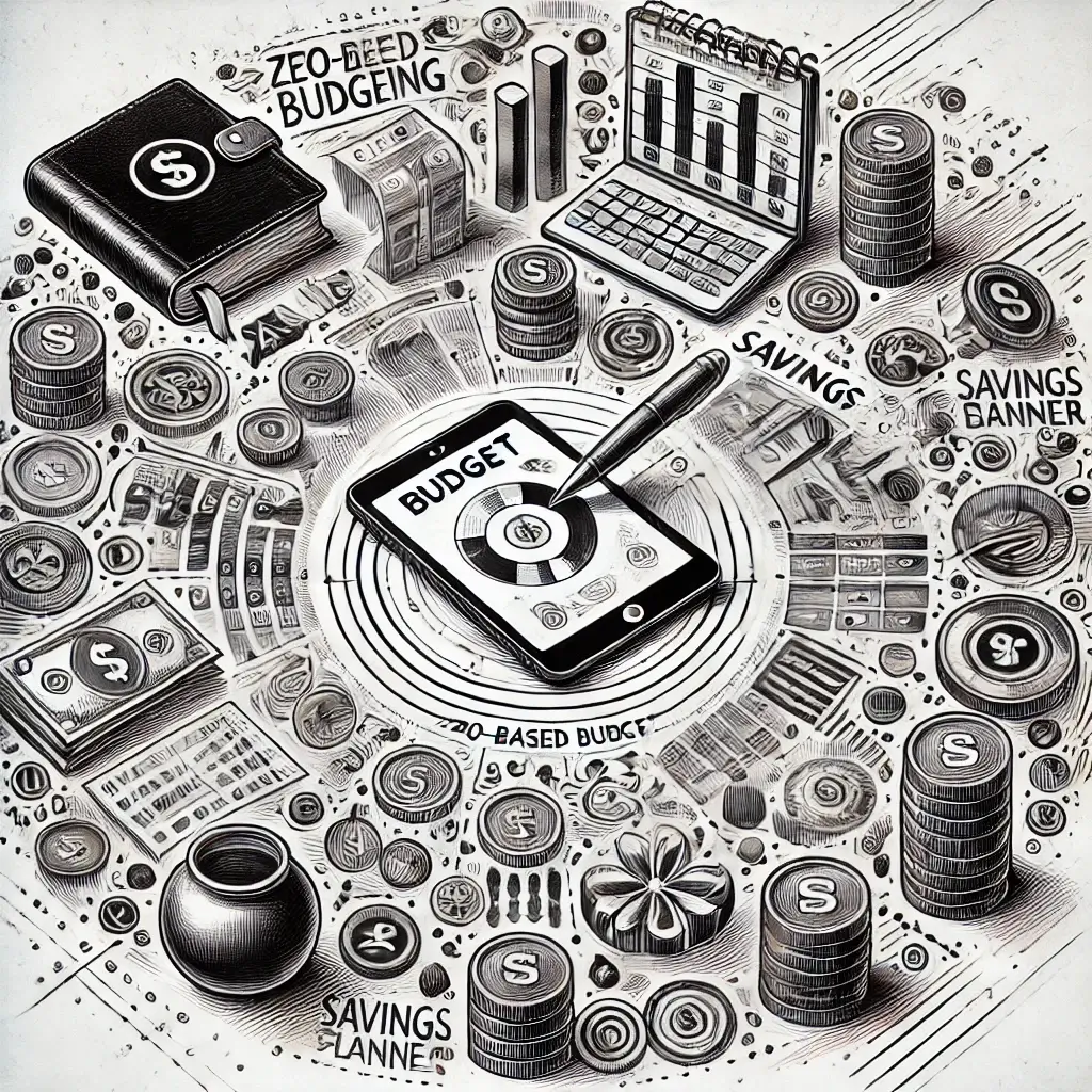 Zero-Based Budgeting: How to Implement It with Digital Tools