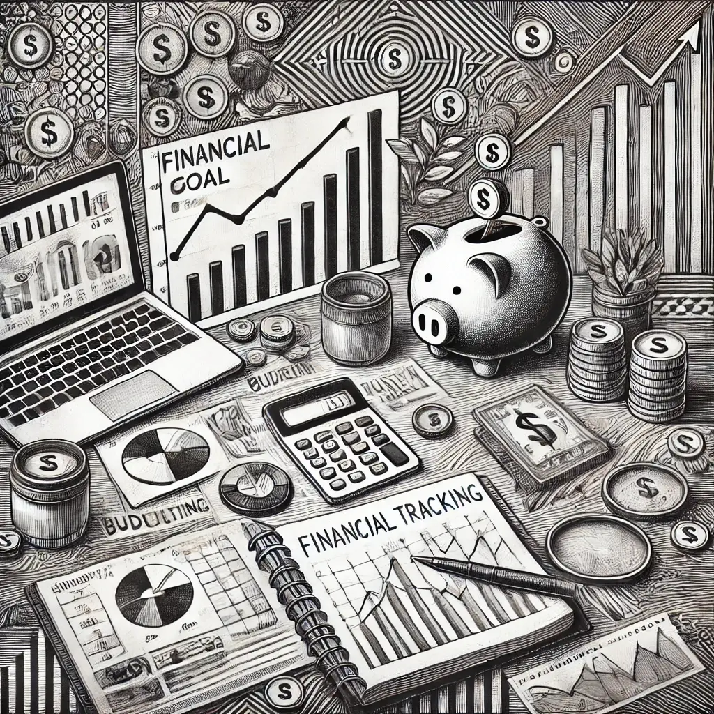 Financial Goal Tracking Tools and Templates to Stay on Course