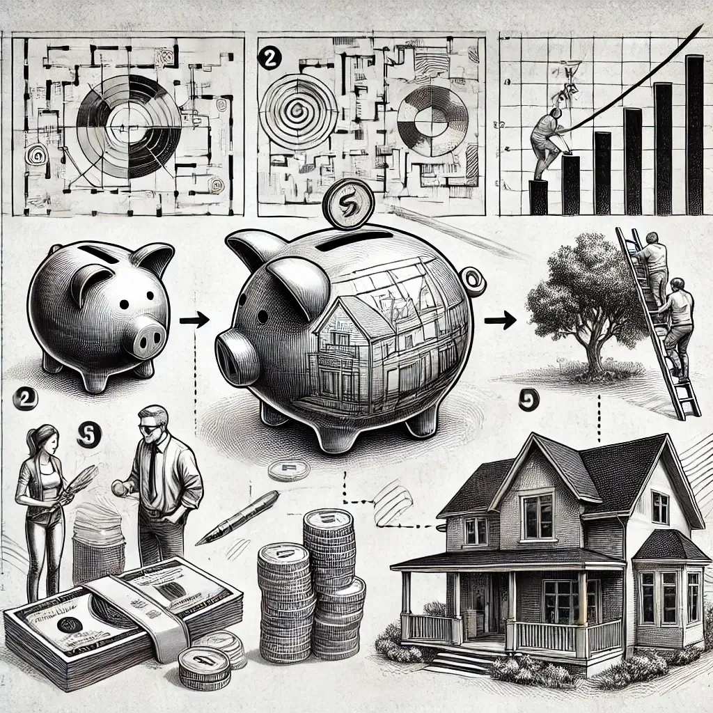 How to Save for Your Dream Home Renovation: Step-by-Step Strategies to Upgrade Your Space Without Loans