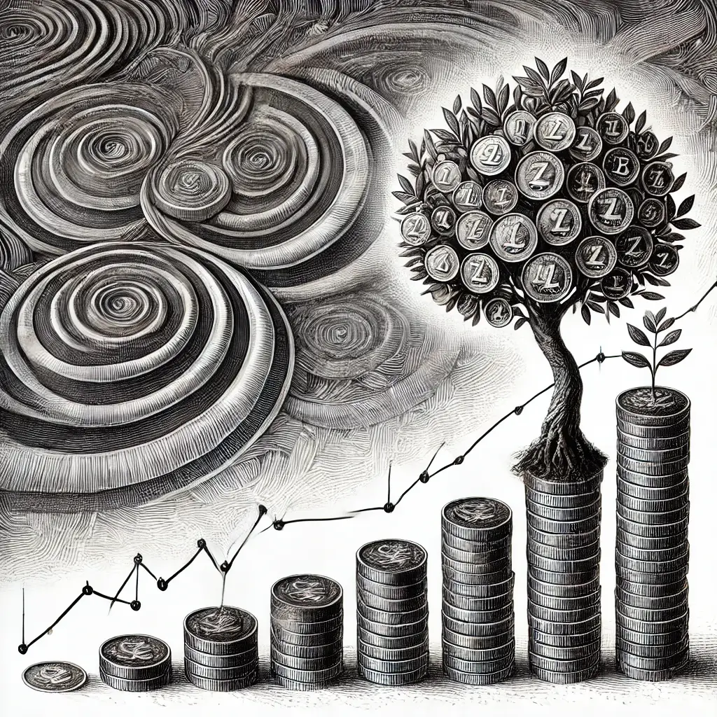 The Power of Compound Interest: How Small Savings Add Up Over Time