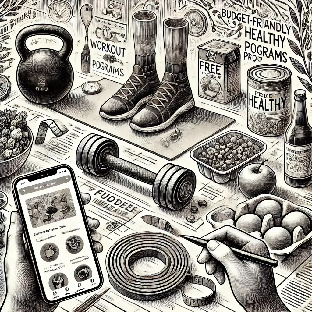 Ways to Cut Costs While Staying Fit and Healthy